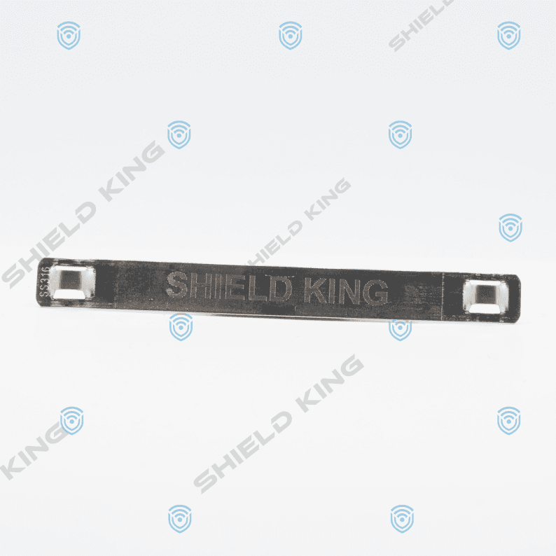 Marker Tag 316SS 10 x 89mm – fibre etched