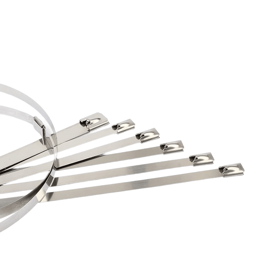 Stainless steel cable ties